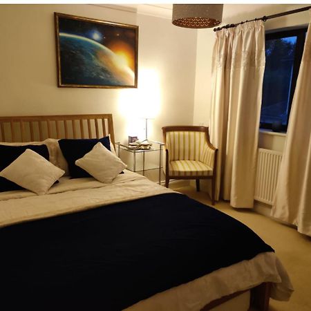 Lovely Private Room With Bathroom Stowey Esterno foto