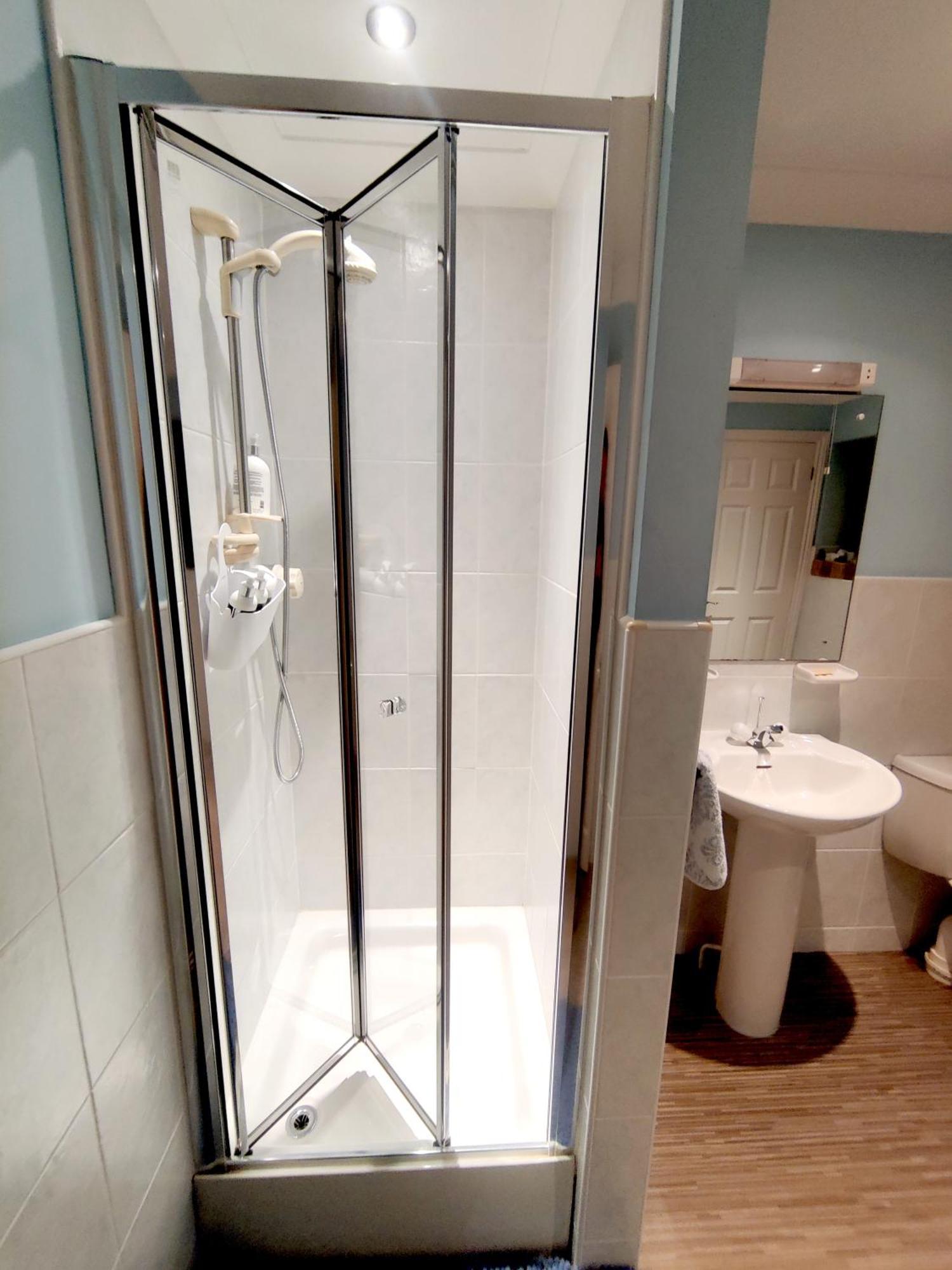 Lovely Private Room With Bathroom Stowey Esterno foto