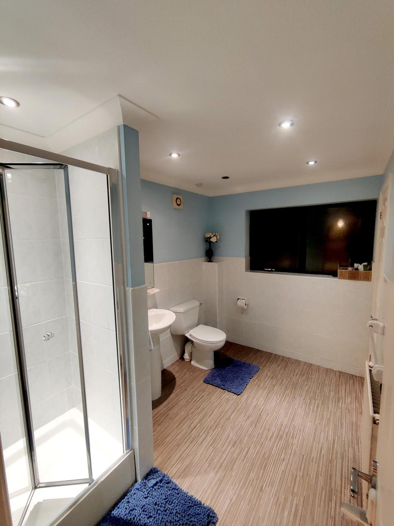 Lovely Private Room With Bathroom Stowey Esterno foto